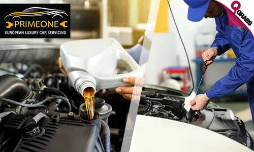 Car Care Service Package & Engine Flush at Prime One!